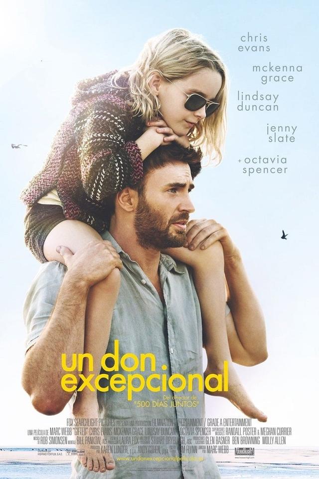 Poster Un don excepcional