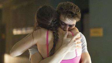 Poster episodio Mar afuera 1x8