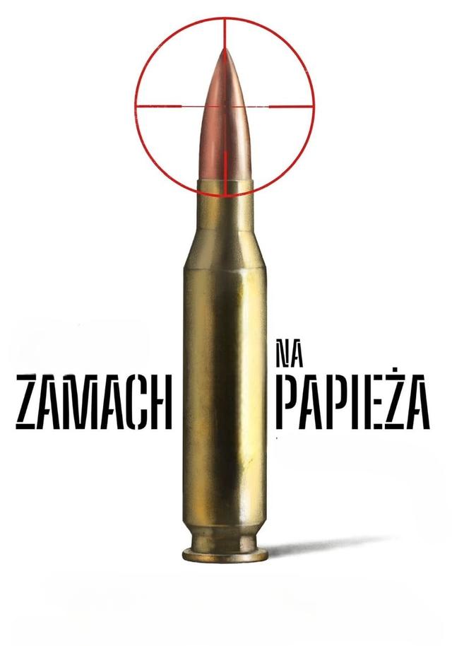 Poster Zamach na papieża