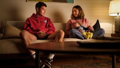 Poster episodio Bump 1x3