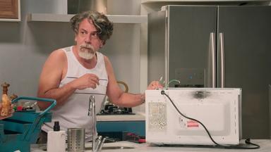 Poster episodio La suegra que te parió 1x8