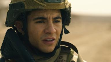 Poster episodio Sentinelles 1x7