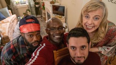 Poster episodio Flatbush Misdemeanors 1x4