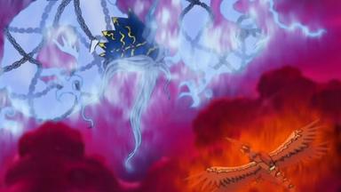 Poster episodio Digimon Tamers 1x38