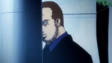 Poster episodio Serial Experiments Lain 1x2