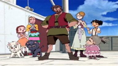 Poster episodio Nadja 1x23