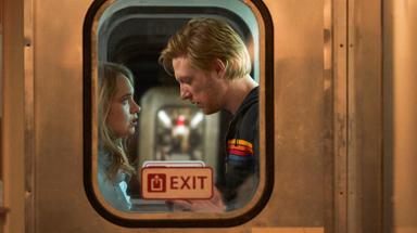 Poster episodio RUN 1x1