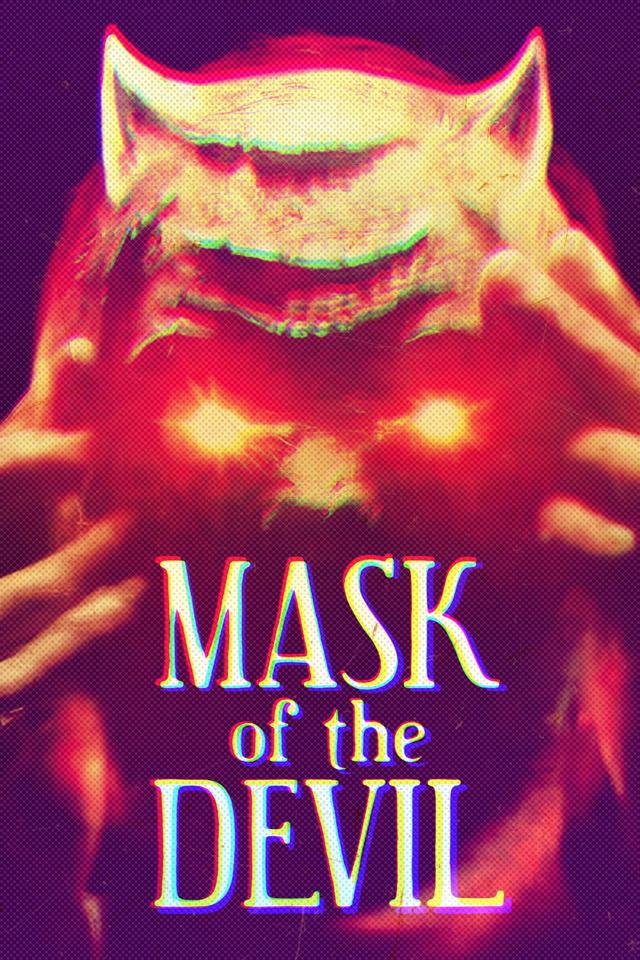 Poster Mask of the Devil