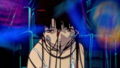 Poster episodio Serial Experiments Lain 1x11