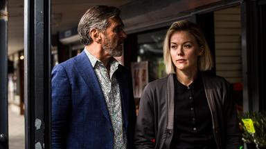 Poster episodio Bäckström 1x2