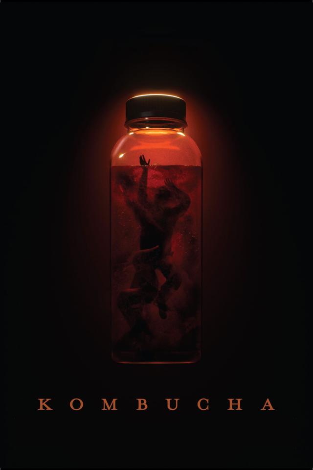 Poster Kombucha