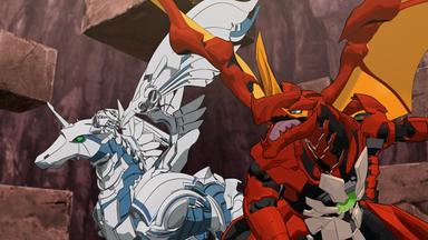 Poster episodio Bakugan: Battle Planet 1x14