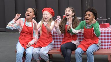 Poster episodio Economía doméstica 1x3