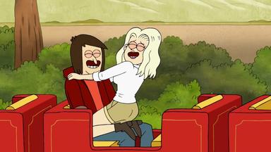 Poster episodio Close Enough 1x4