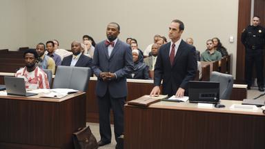 Poster episodio American Crime 1x4