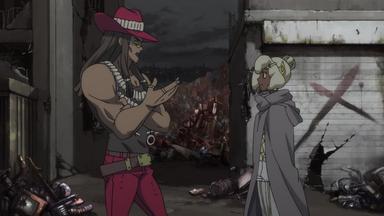 Poster episodio Cannon Busters 1x8