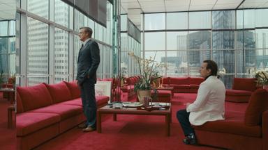 Poster episodio Halston 1x4