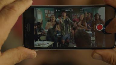 Poster episodio Merlí 1x8