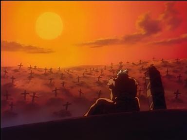 Poster episodio Trigun 1x26