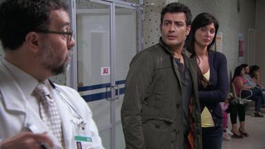 Poster episodio Señora Acero 1x16