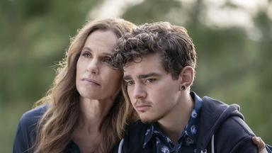 Poster episodio Tell Me Your Secrets 1x7