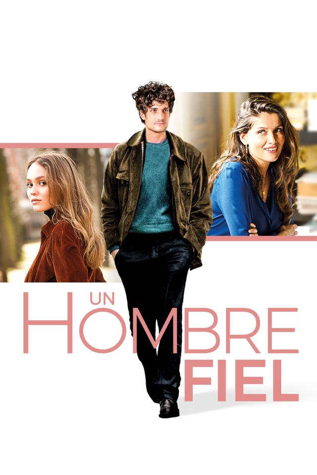 Poster Un hombre fiel