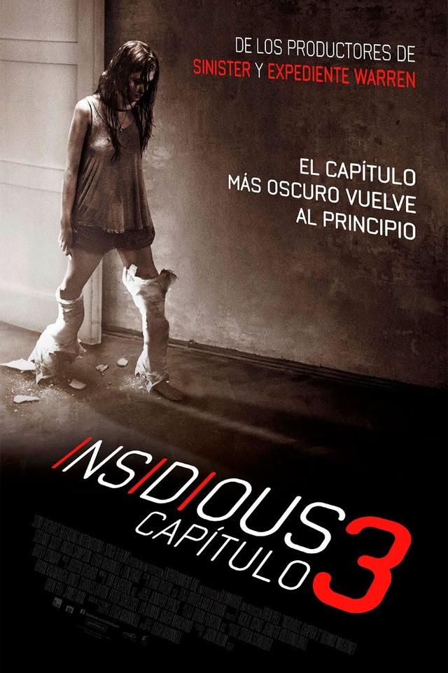 Poster La noche del demonio: Capítulo 3