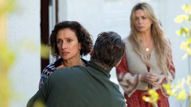 Poster episodio Coldwater 1x4