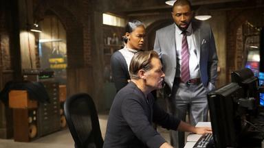 Poster episodio Black Lightning 1x12