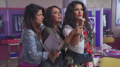 Poster episodio Señora Acero 1x54