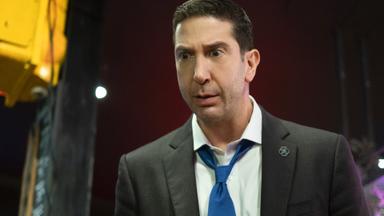 Poster episodio Intelligence 1x6