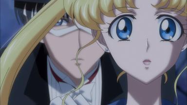 Poster episodio Sailor Moon Crystal 1x6