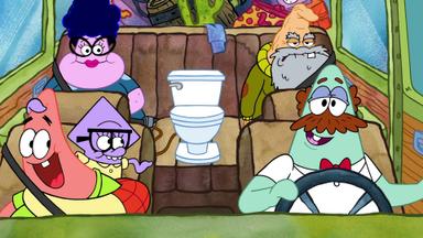 Poster episodio El Show de Patricio Estrella 1x11