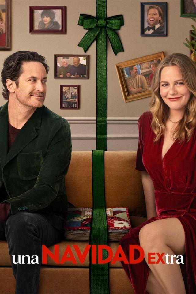 Poster Una Navidad EXtra