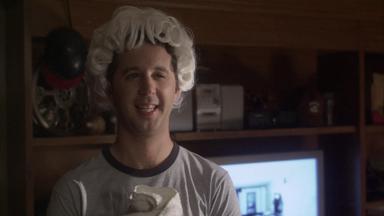 Poster episodio Blue Mountain State 1x7