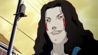 Poster episodio Serial Experiments Lain 1x10