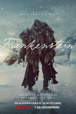 Poster Frankenstein
